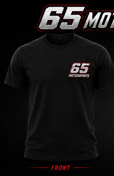 65 Motorsports T-shirt