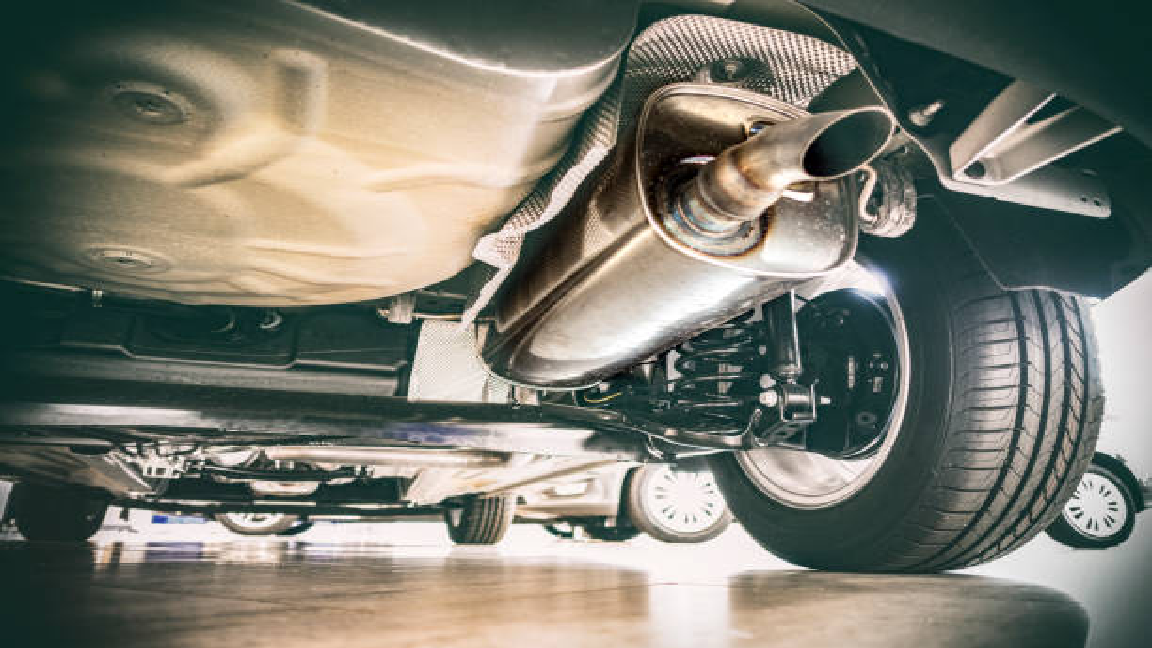 Brake service