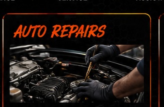 Auto repairs